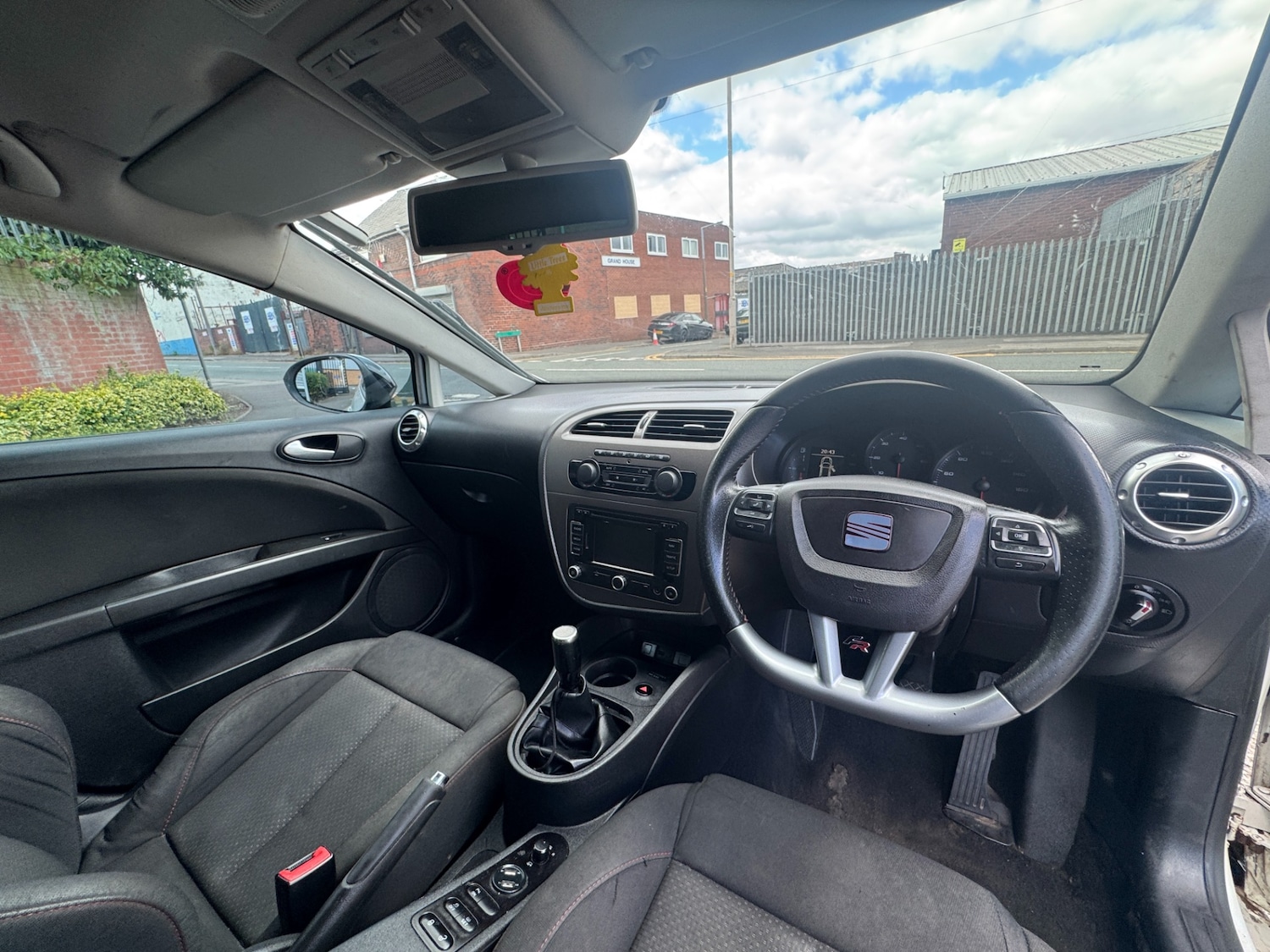 Vehicle 13