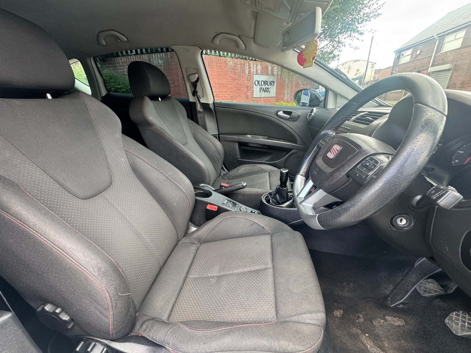 Vehicle 14