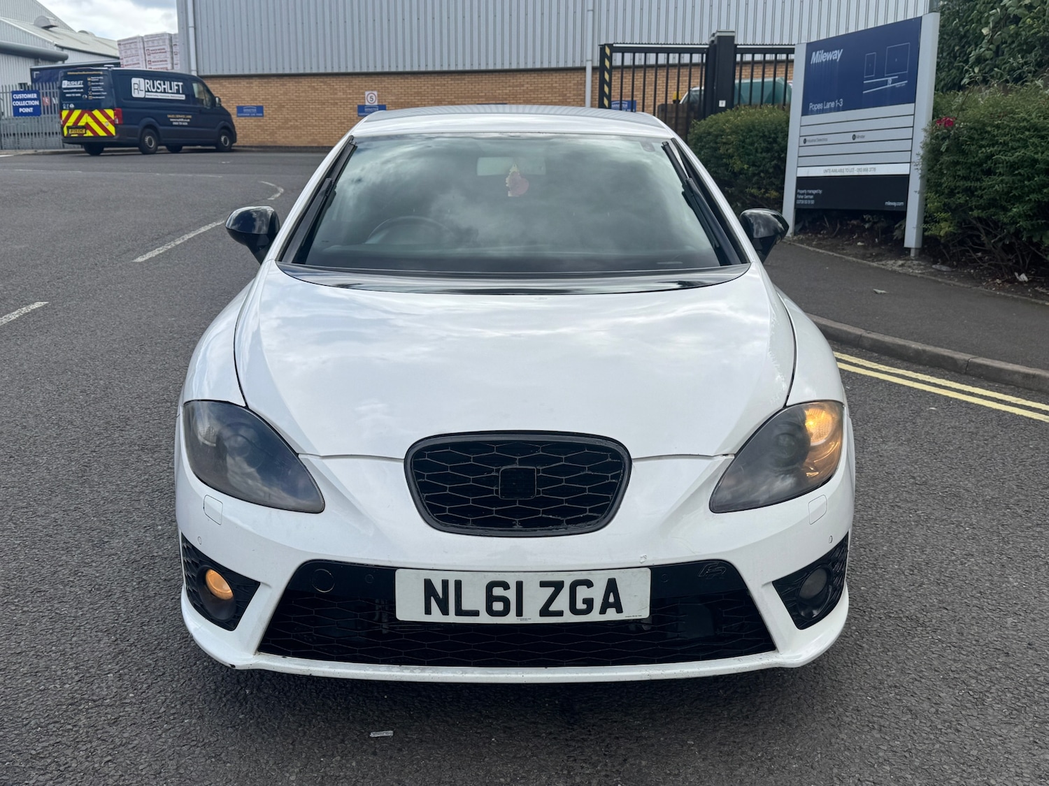 Vehicle 4