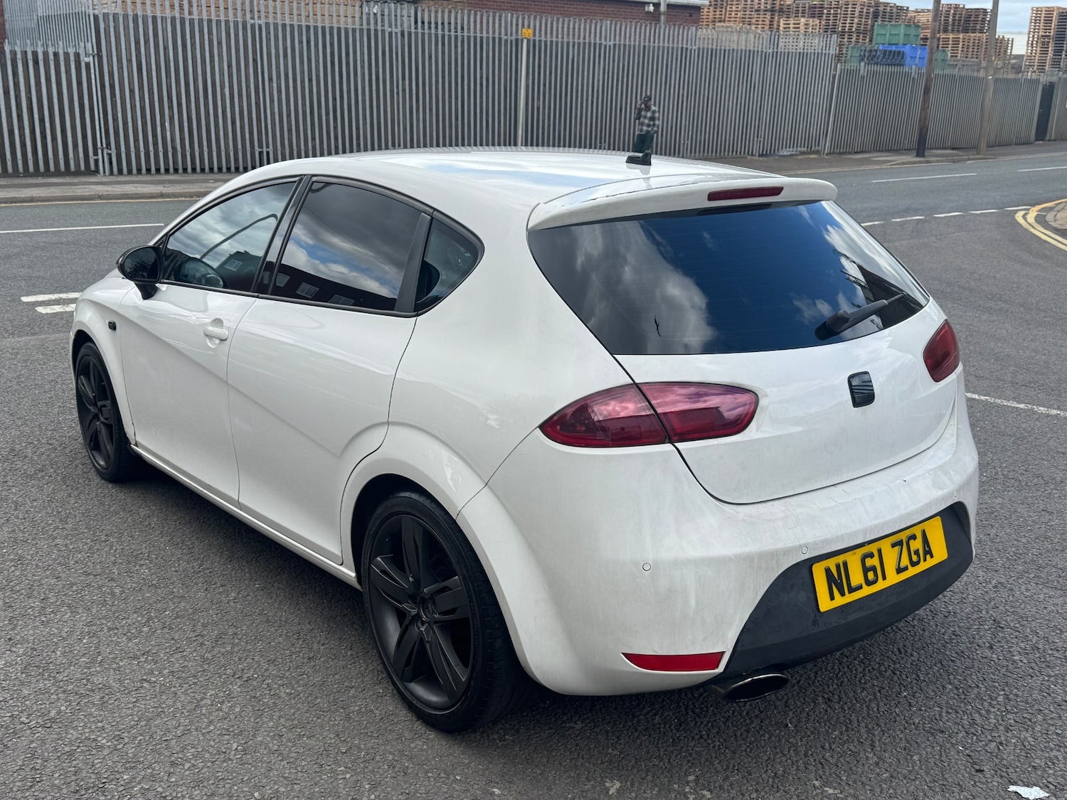 Vehicle 8