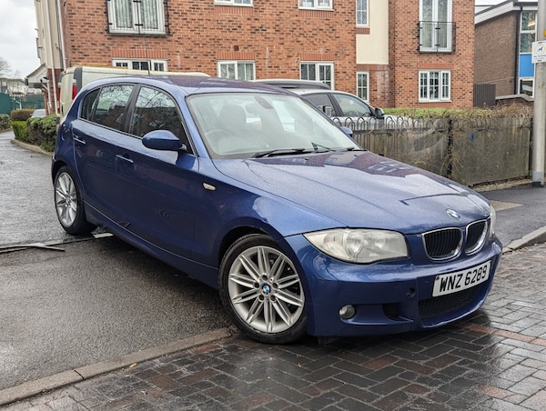 Used BMW 1 Series 2006 for sale - 74013360: Photo 10