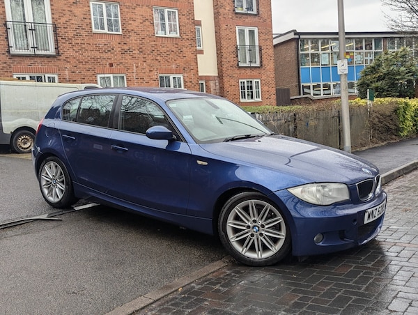 Used BMW 1 Series 2006 for sale - 74013360: Photo 11