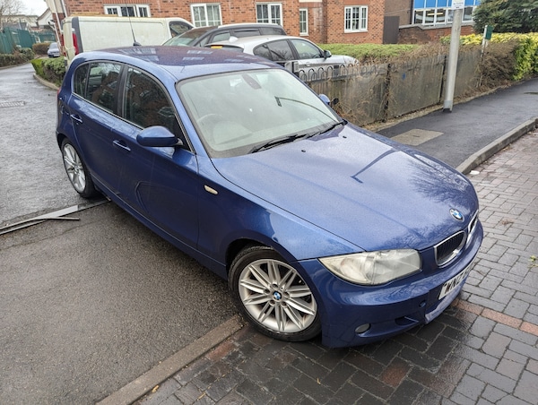 Used BMW 1 Series 2006 for sale - 74013360: Photo 12