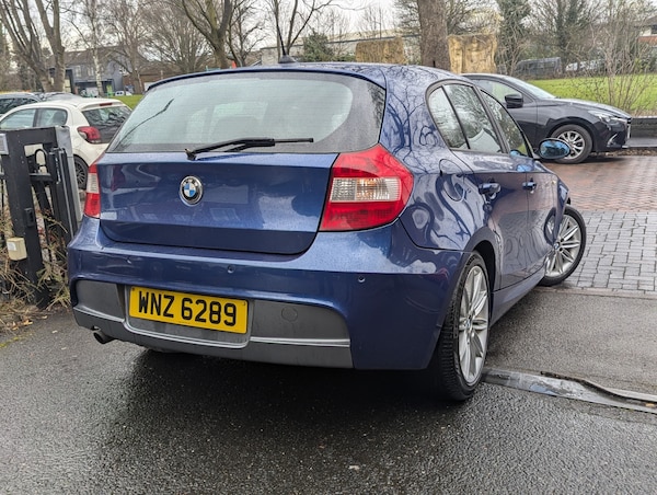 Used BMW 1 Series 2006 for sale - 74013360: Photo 13