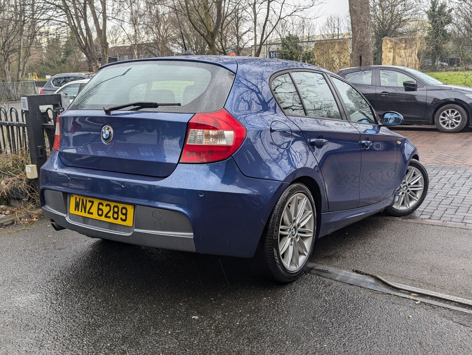 Vehicle 14
