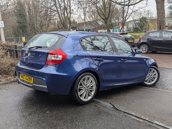 Used BMW 1 Series 2006 for sale - 74013360: Photo 15