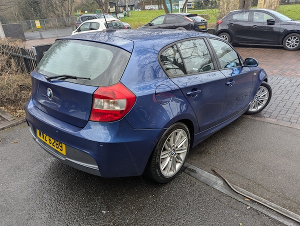 Used BMW 1 Series 2006 for sale - 74013360: Photo 16