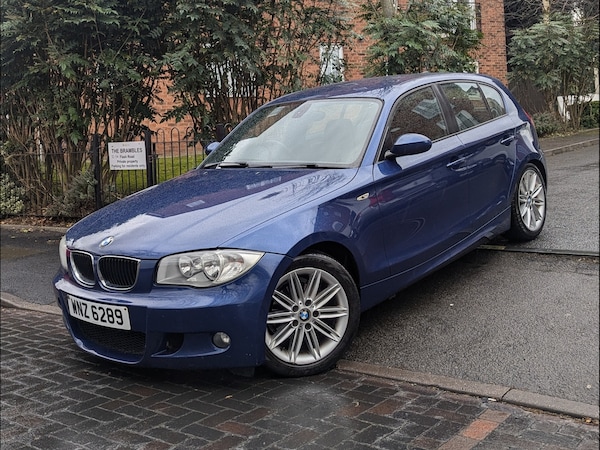 Used BMW 1 Series 2006 for sale - 74013360: Photo 1