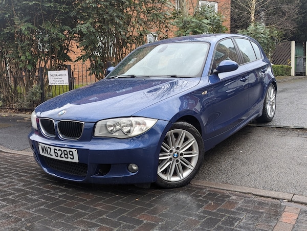 Used BMW 1 Series 2006 for sale - 74013360: Photo 2