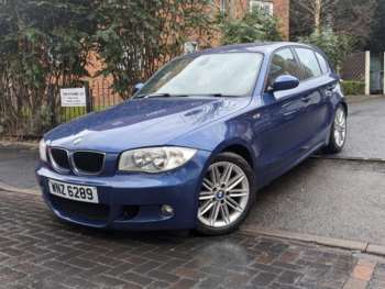 Used BMW 1 Series 2006 for sale - 74013360: Photo