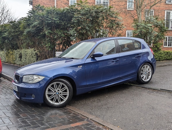 Used BMW 1 Series 2006 for sale - 74013360: Photo 3