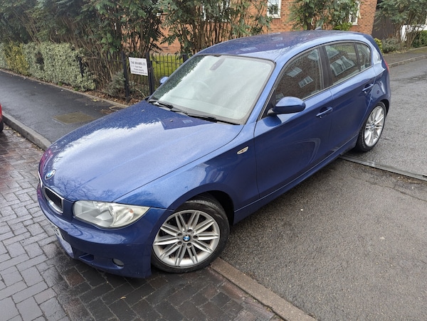 Used BMW 1 Series 2006 for sale - 74013360: Photo 4
