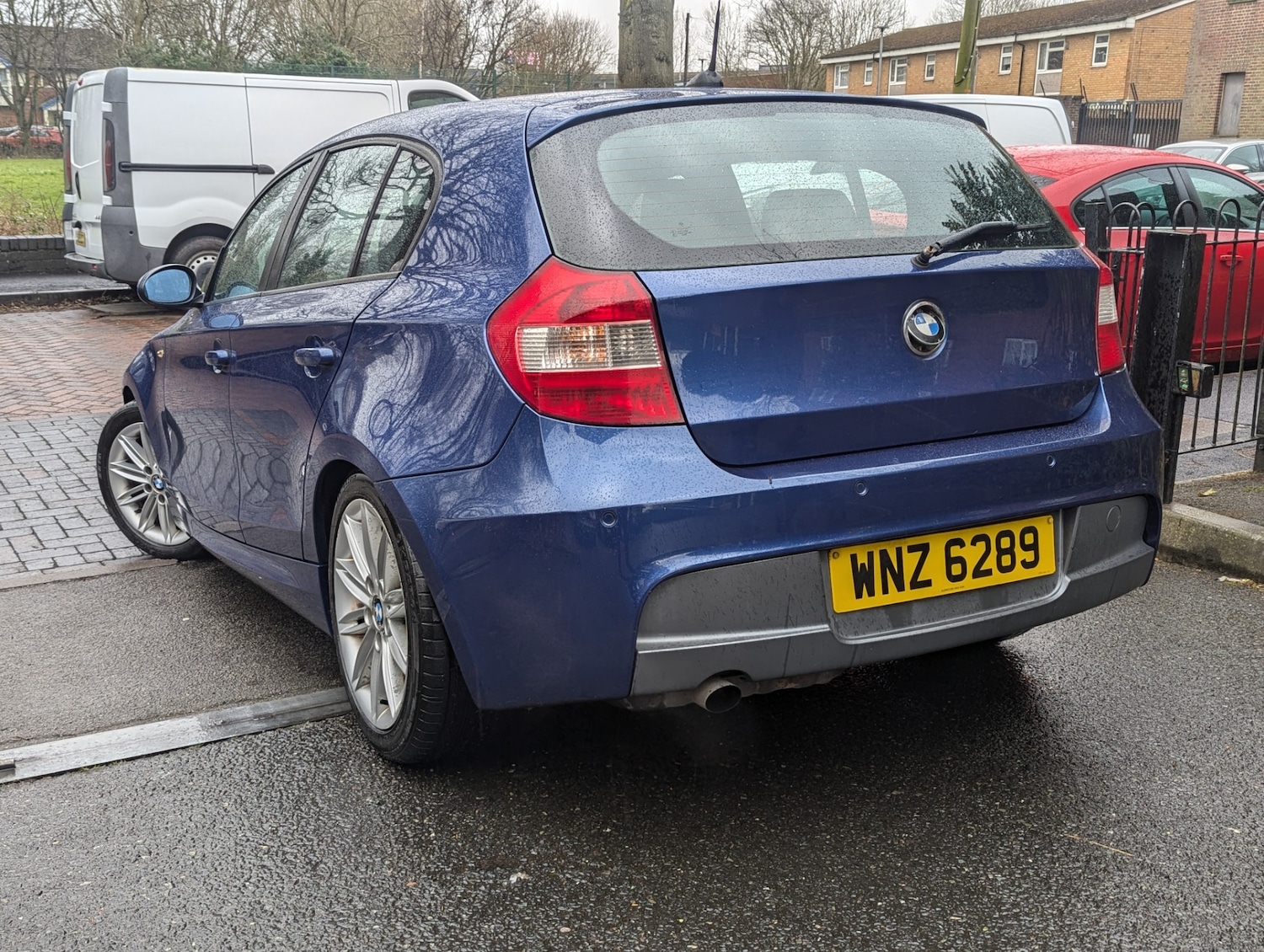 Vehicle 5