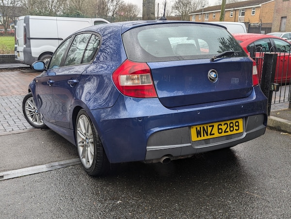 Used BMW 1 Series 2006 for sale - 74013360: Photo 5