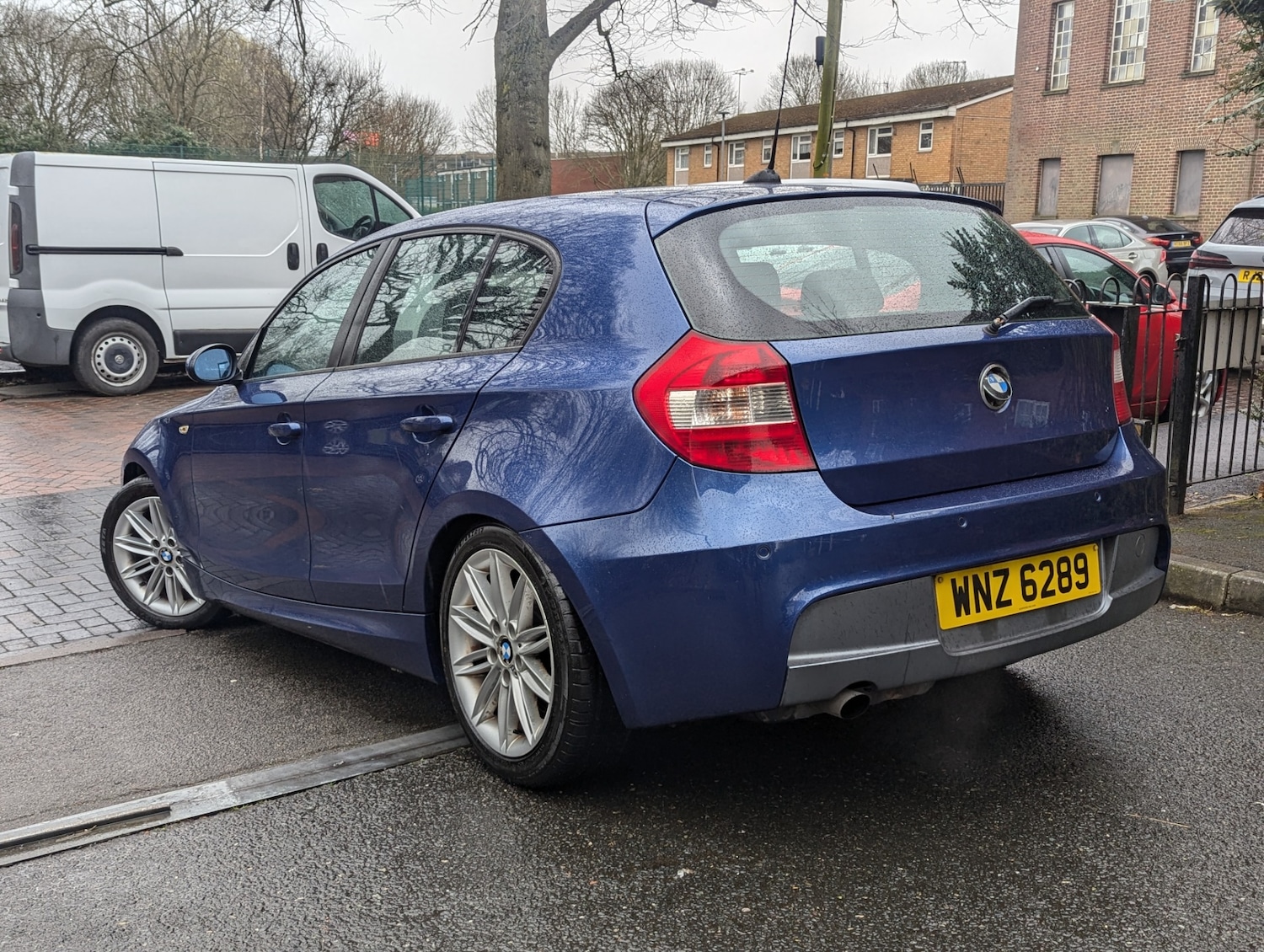 Vehicle 6