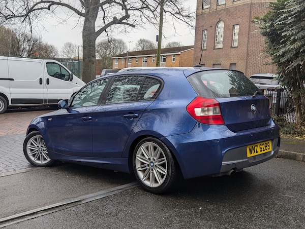 Used BMW 1 Series 2006 for sale - 74013360: Photo 7