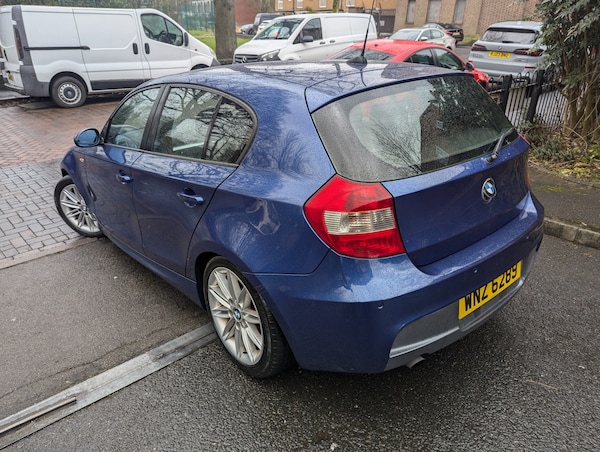 Used BMW 1 Series 2006 for sale - 74013360: Photo 8