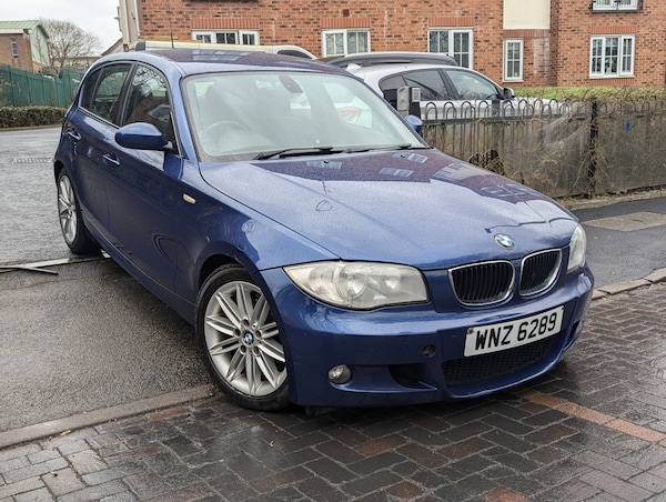 Used BMW 1 Series 2006 for sale - 74013360: Photo 9