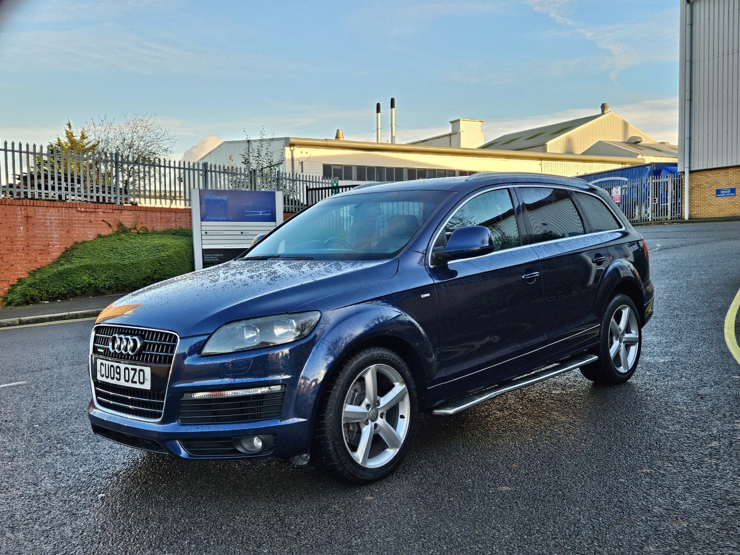 Used Audi Q7 2009 for sale - 76971182: Photo 10