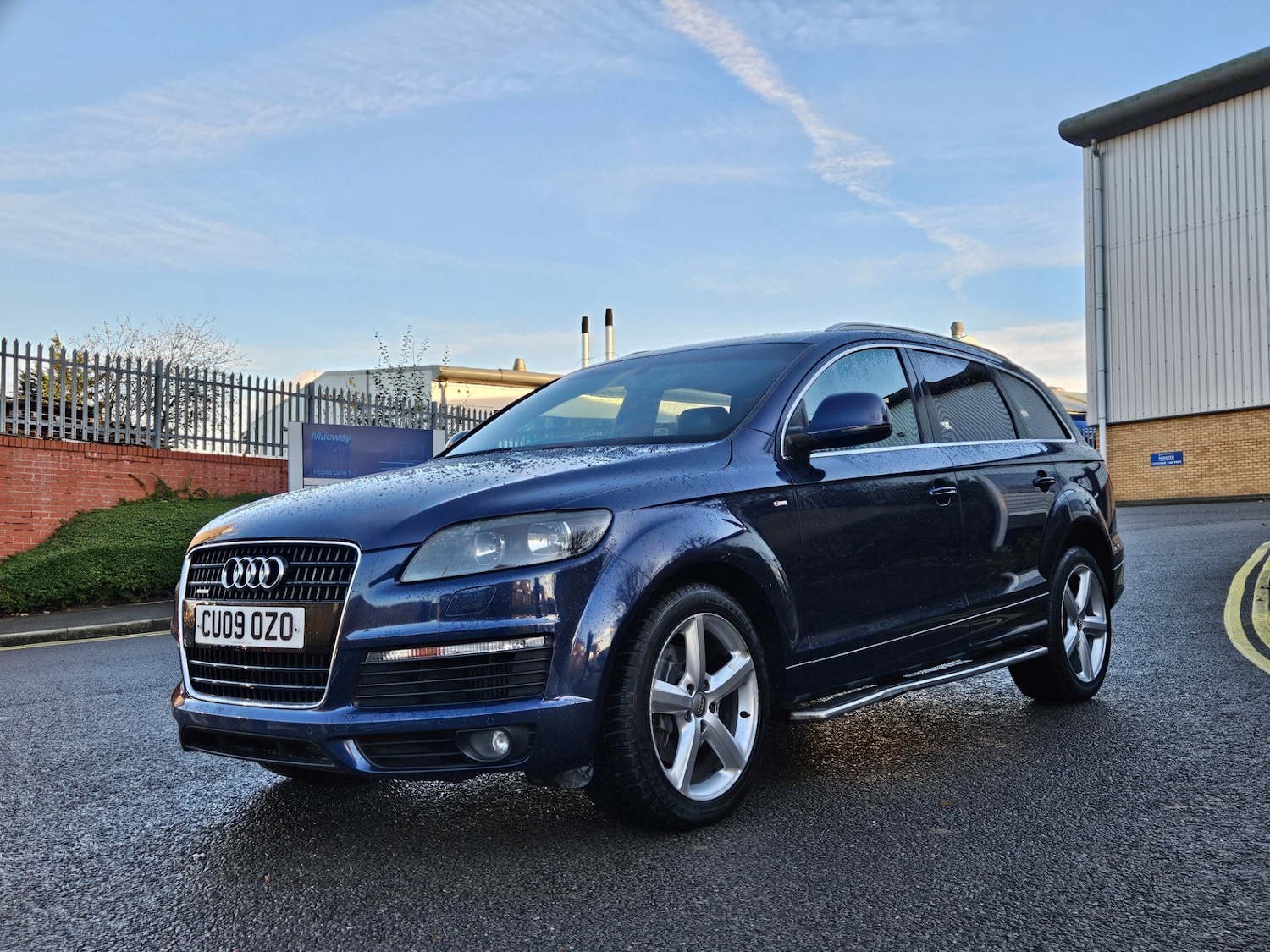 Used Audi Q7 2009 for sale - 76971182: Photo 11