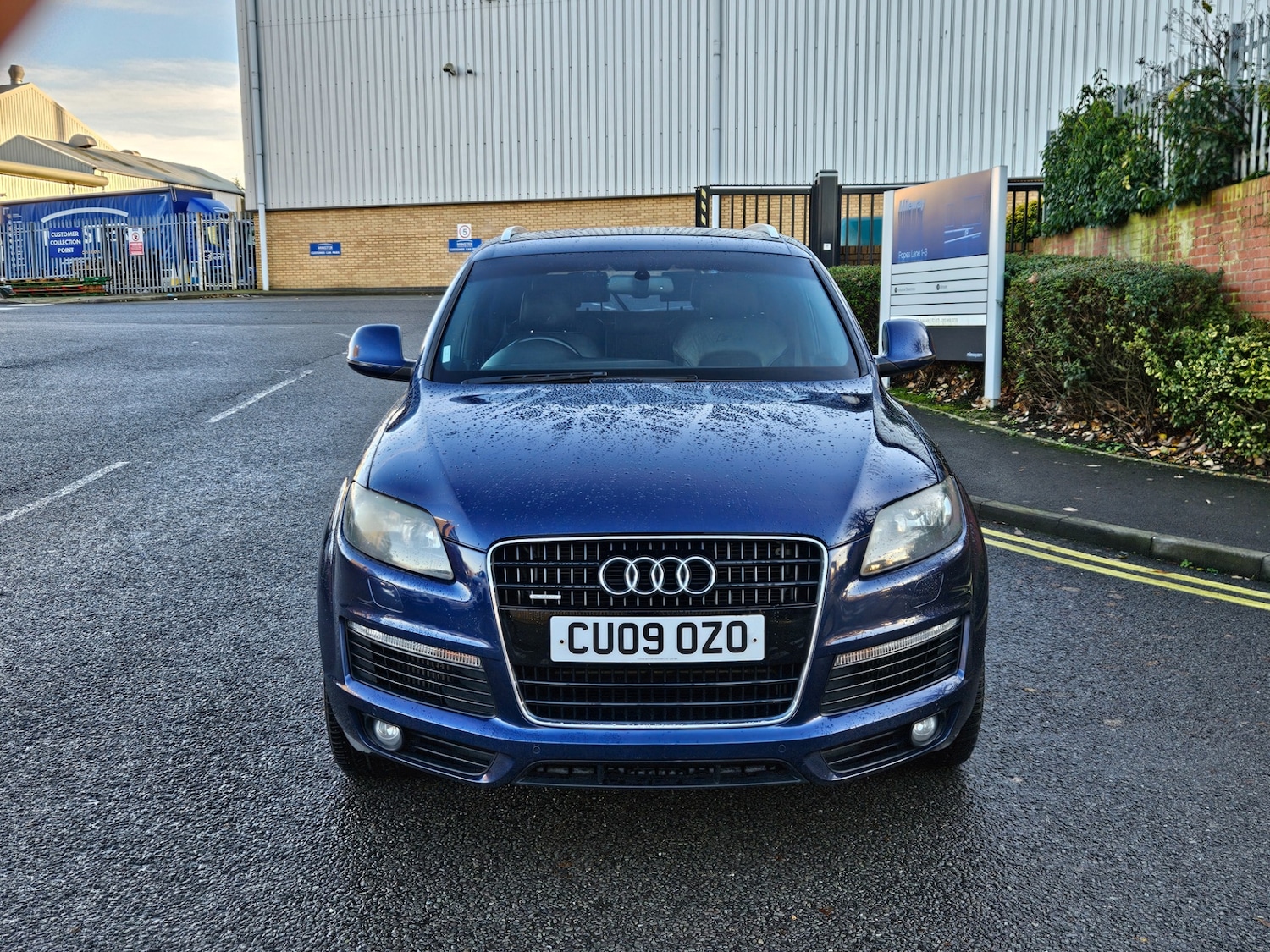 Used Audi Q7 2009 for sale - 76971182: Photo 12