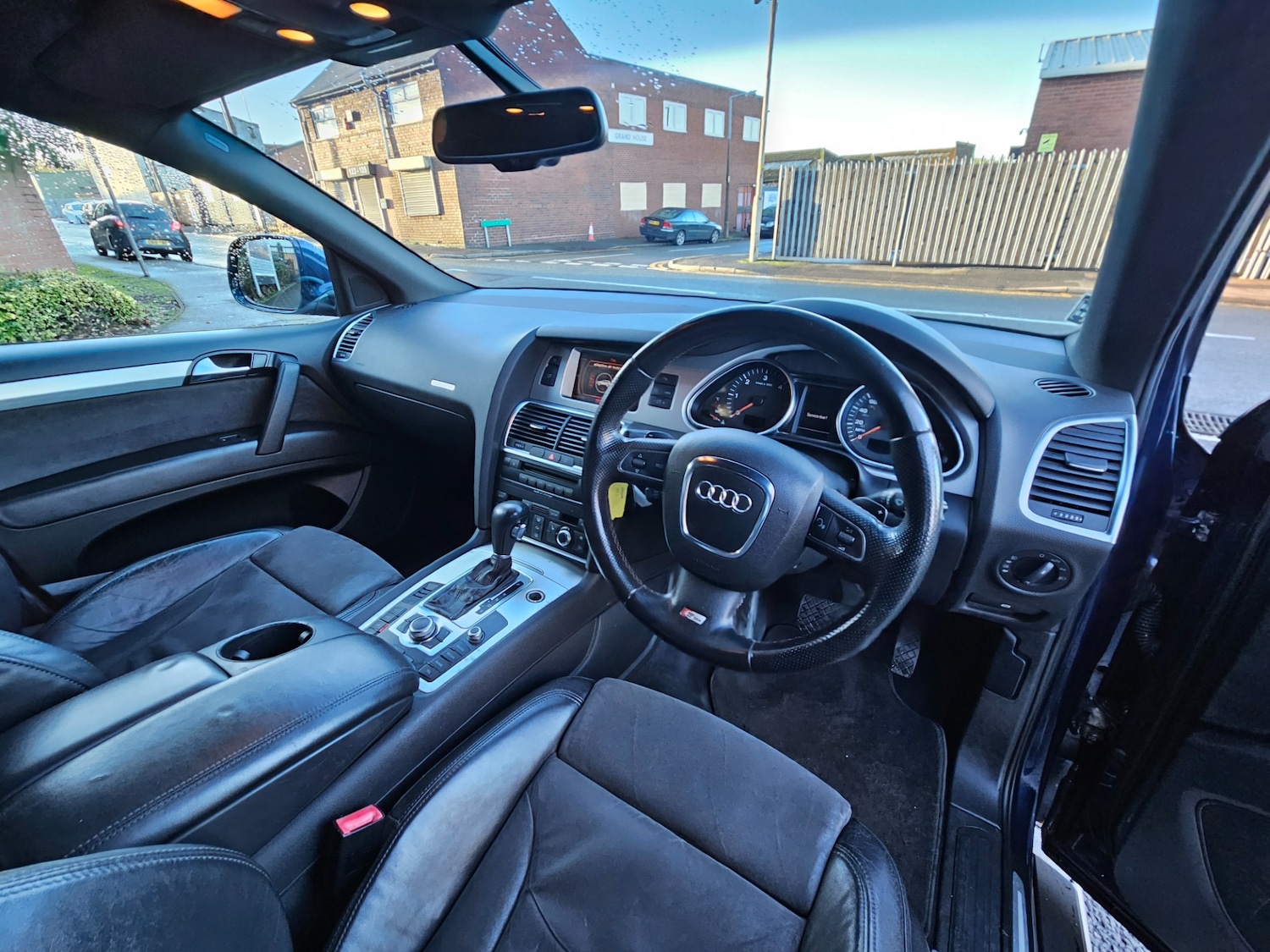 Used Audi Q7 2009 for sale - 76971182: Photo 13