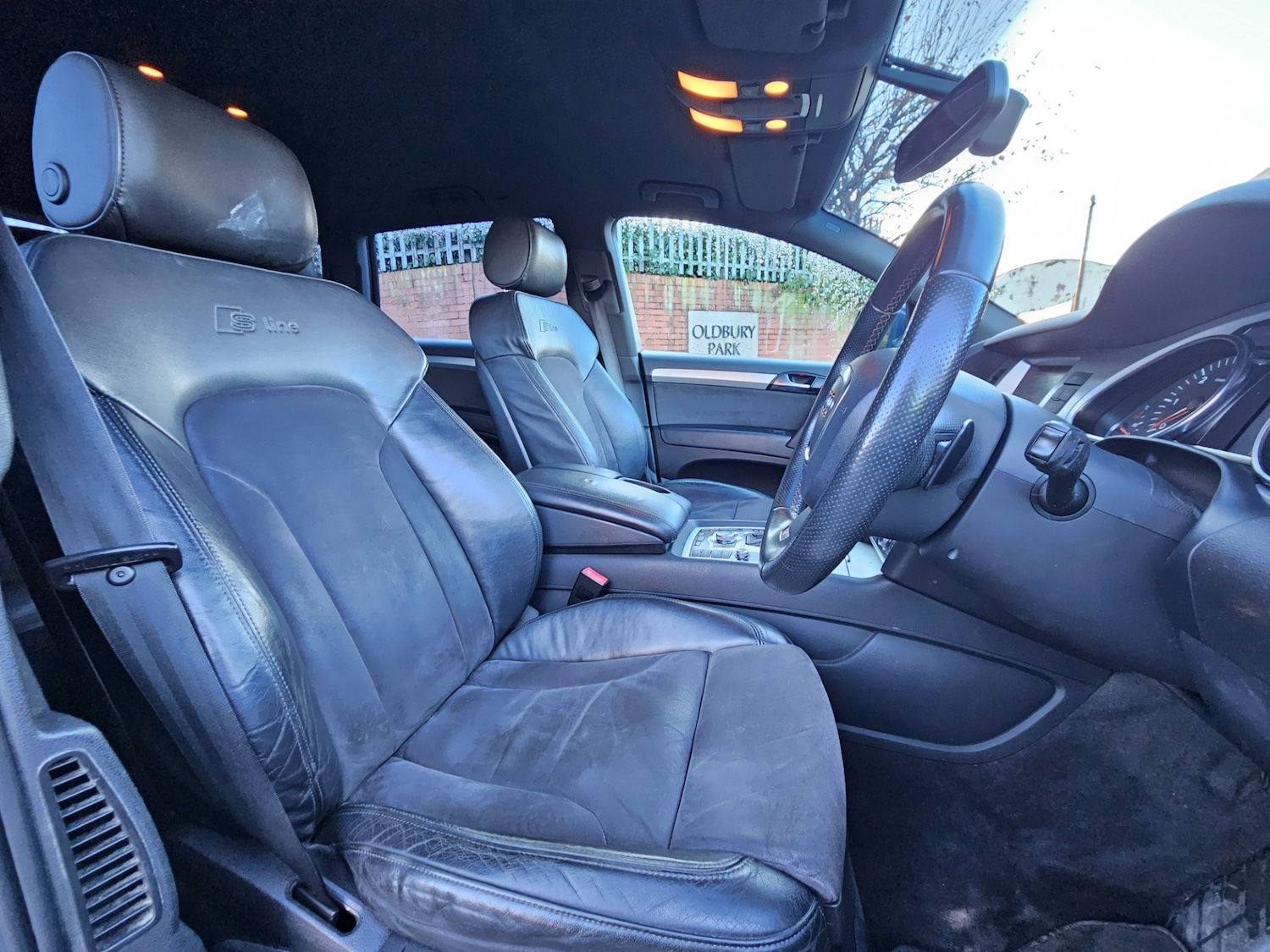 Used Audi Q7 2009 for sale - 76971182: Photo 14