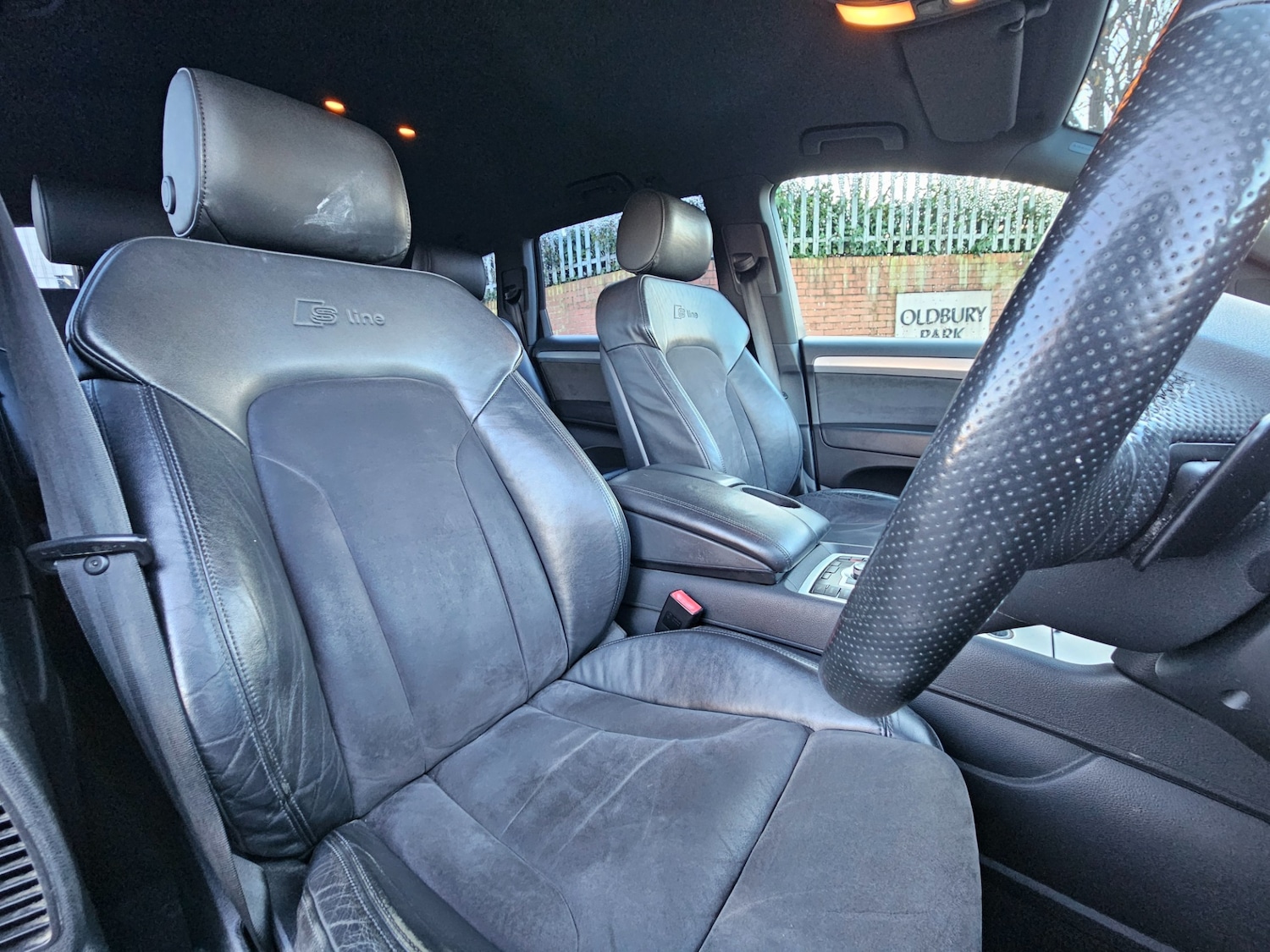 Used Audi Q7 2009 for sale - 76971182: Photo 15