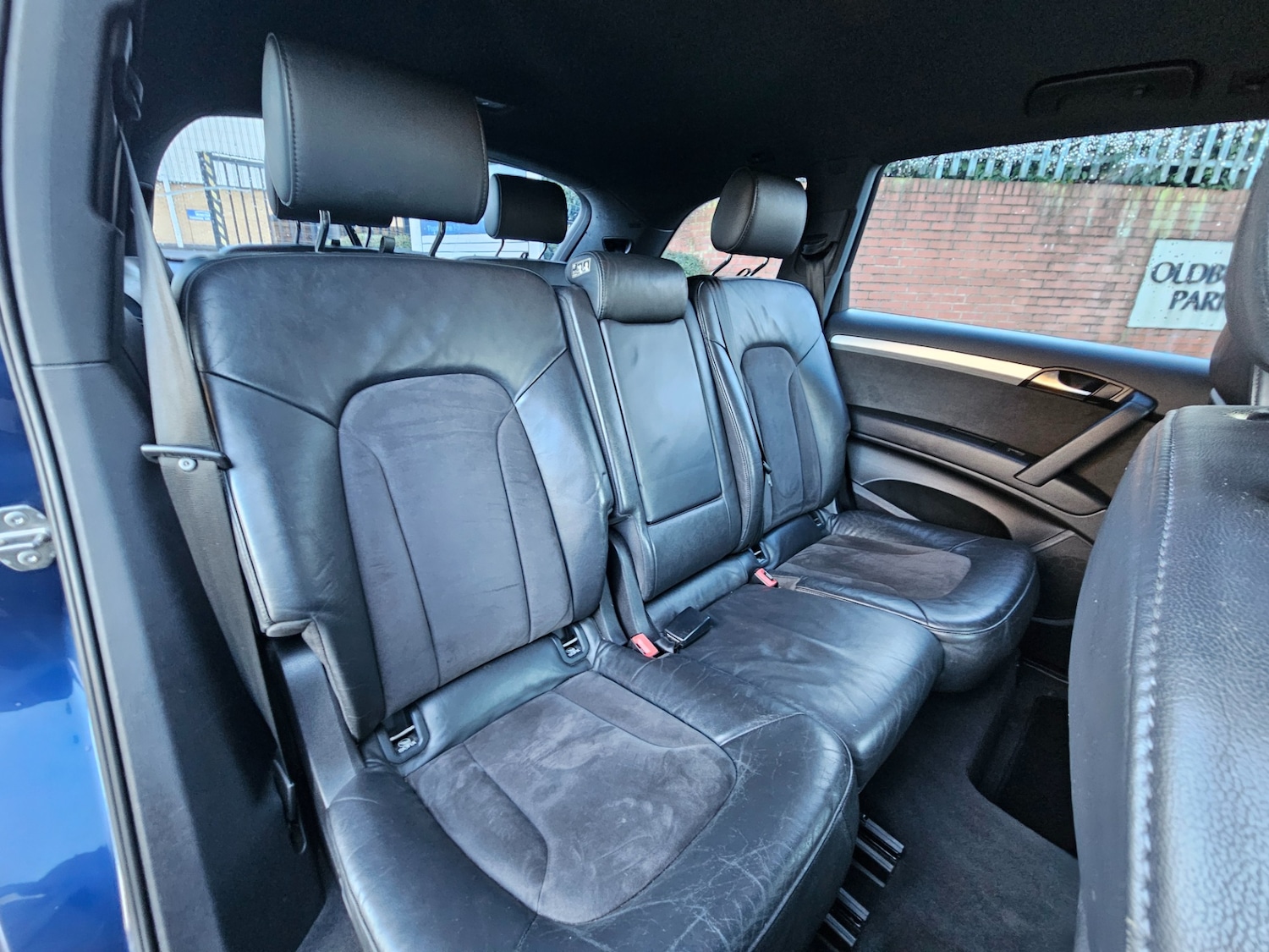 Used Audi Q7 2009 for sale - 76971182: Photo 16