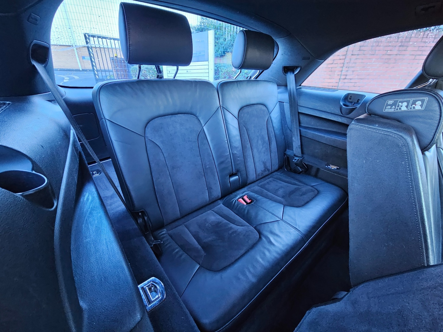 Used Audi Q7 2009 for sale - 76971182: Photo 17