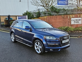 Used Audi Q7 2009 for sale - 76971182: Photo