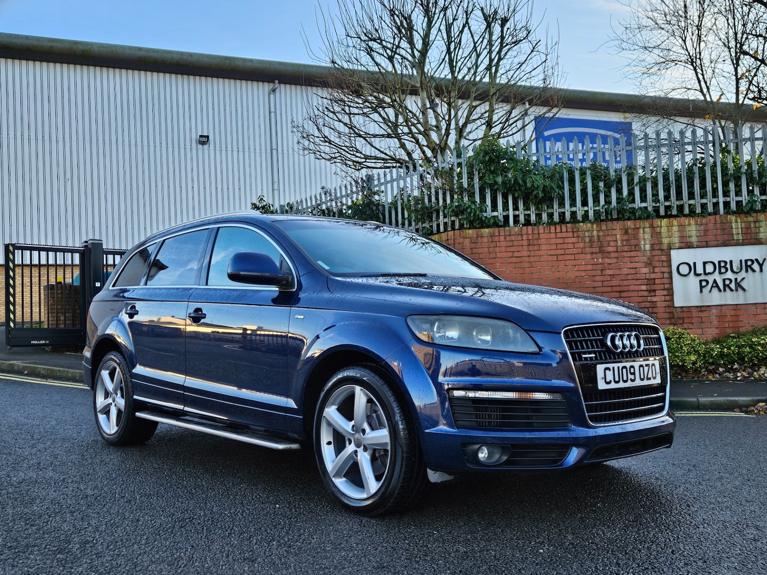 Used Audi Q7 2009 for sale - 76971182: Photo 2