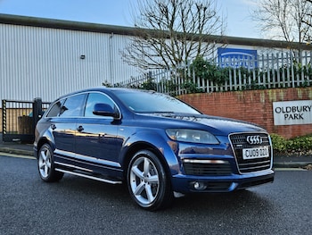 Used Audi Q7 2009 for sale - 76971182: Photo