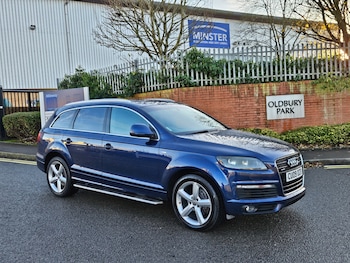 Used Audi Q7 2009 for sale - 76971182: Photo