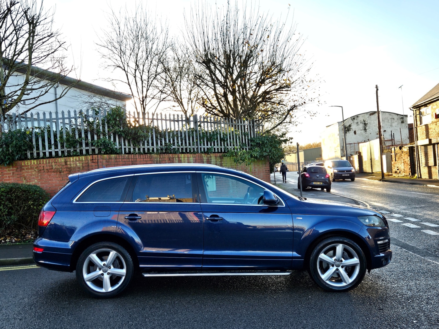 Used Audi Q7 2009 for sale - 76971182: Photo 4