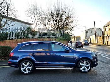 Used Audi Q7 2009 for sale - 76971182: Photo