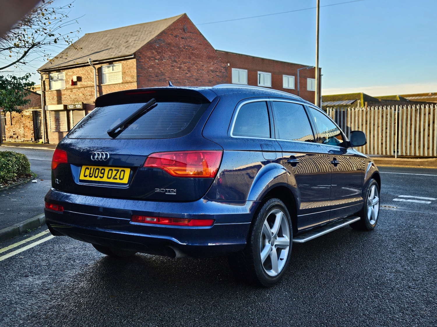 Used Audi Q7 2009 for sale - 76971182: Photo 5