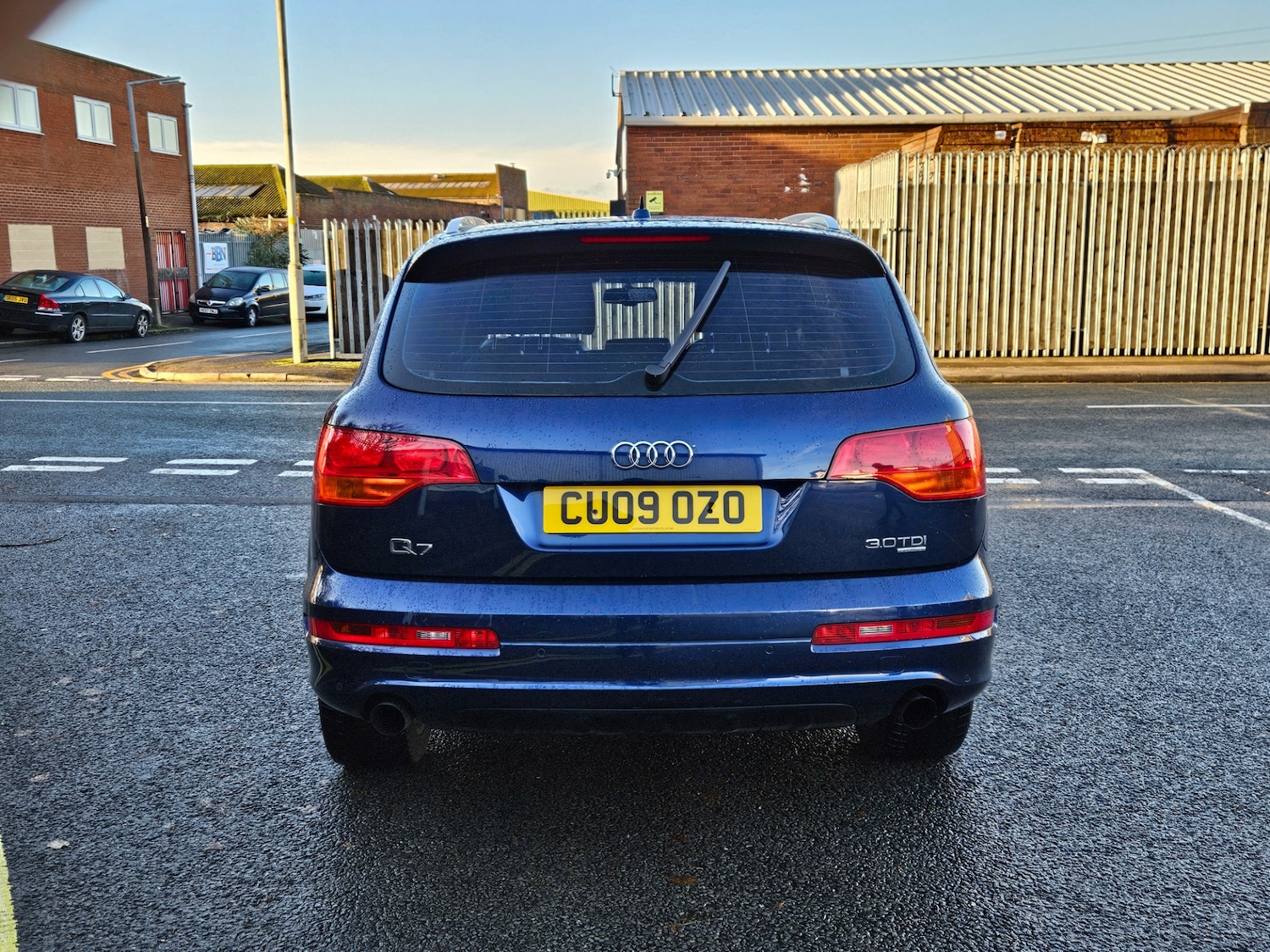 Used Audi Q7 2009 for sale - 76971182: Photo 6