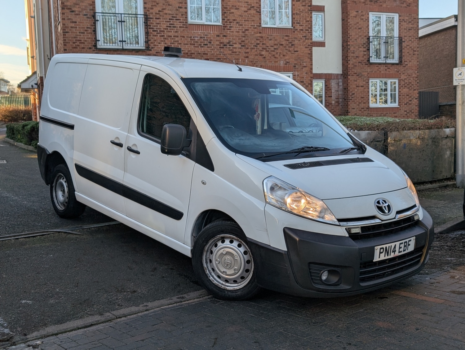 Vehicle 10