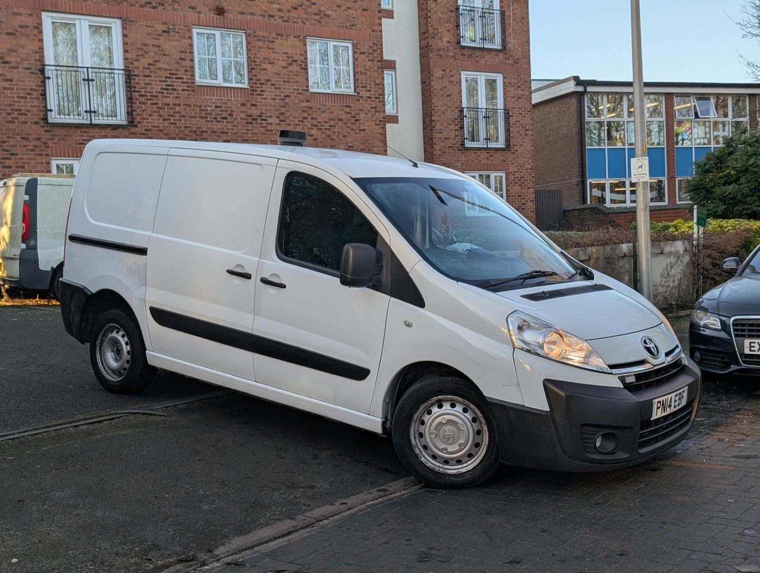 Vehicle 11
