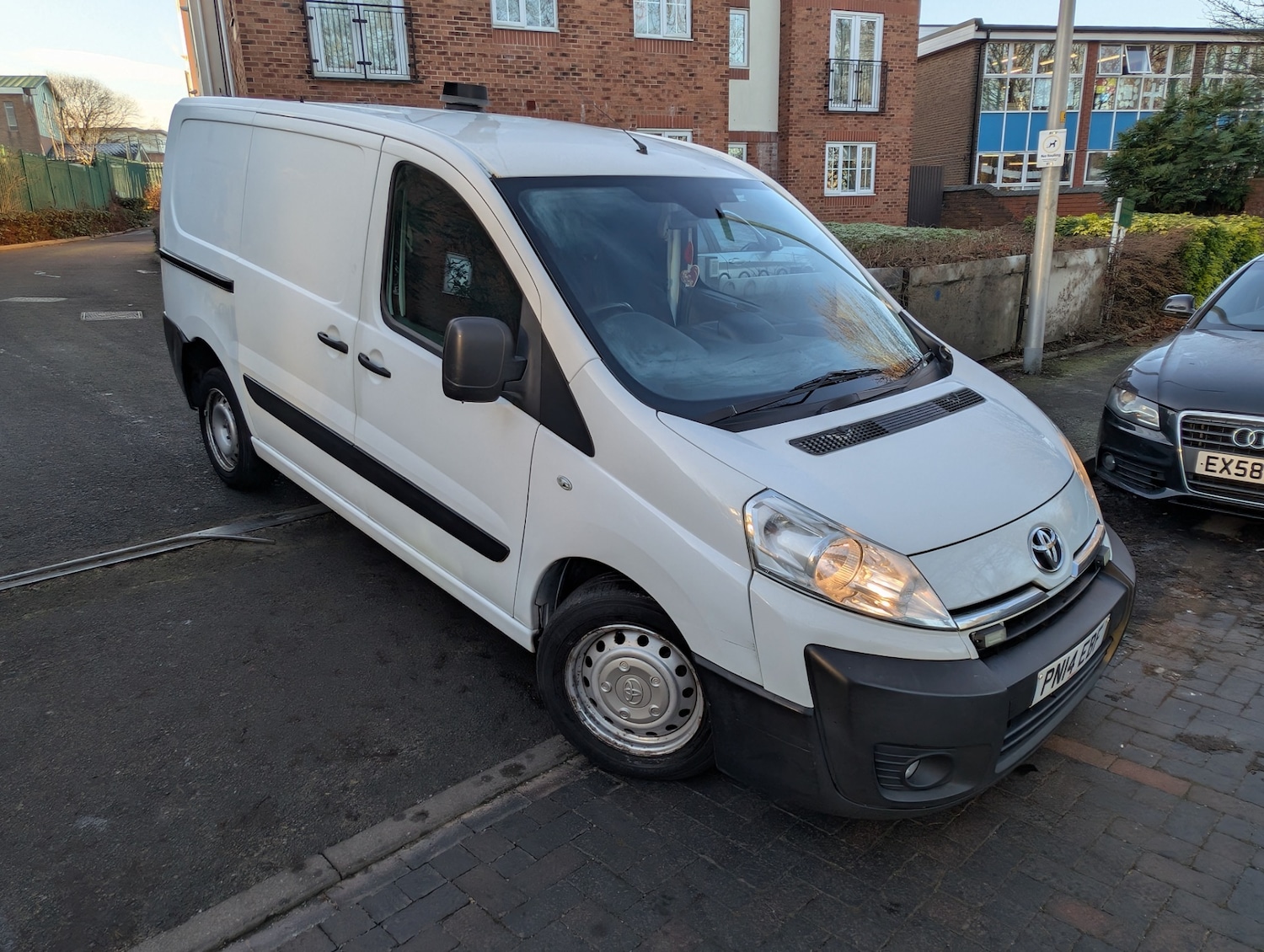 Vehicle 12
