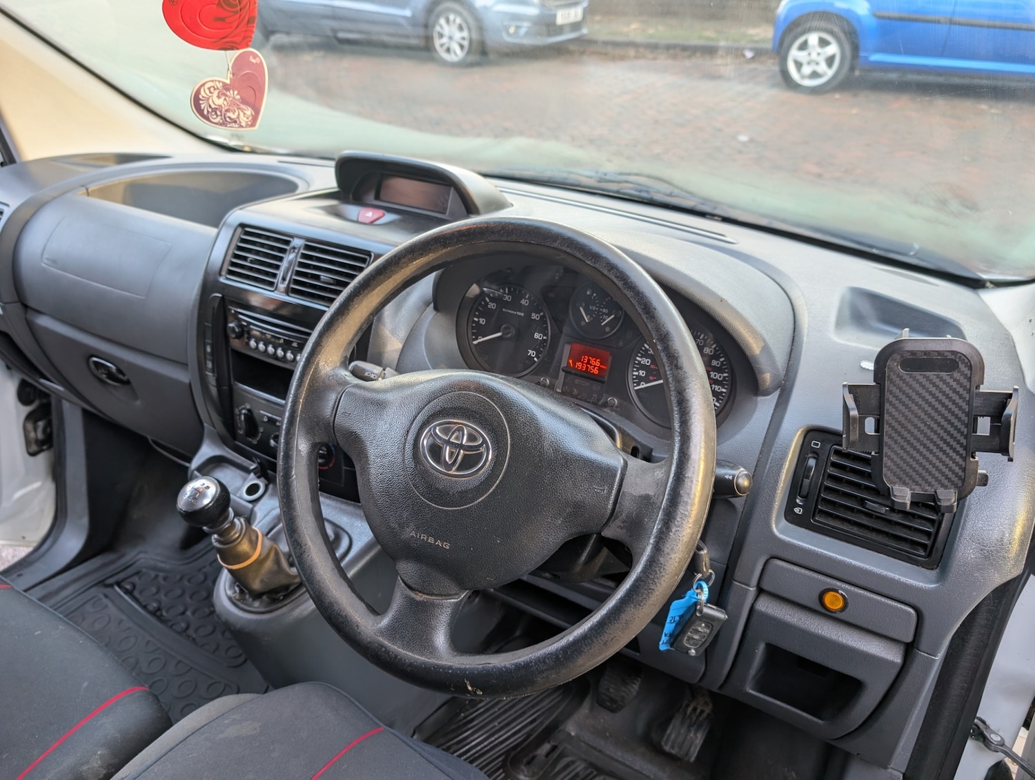 Vehicle 16
