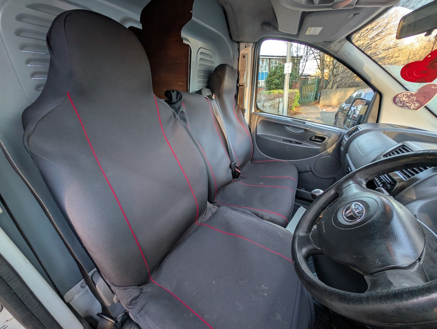 Vehicle 17