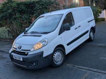 Used Toyota ProAce 2014 for sale - 73541415: Photo