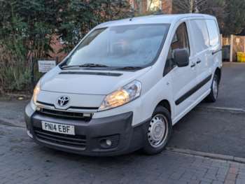 Used Toyota ProAce 2014 for sale - 73541415: Photo