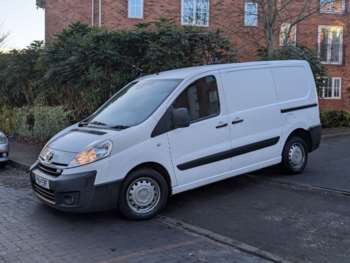 Used Toyota ProAce 2014 for sale - 73541415: Photo