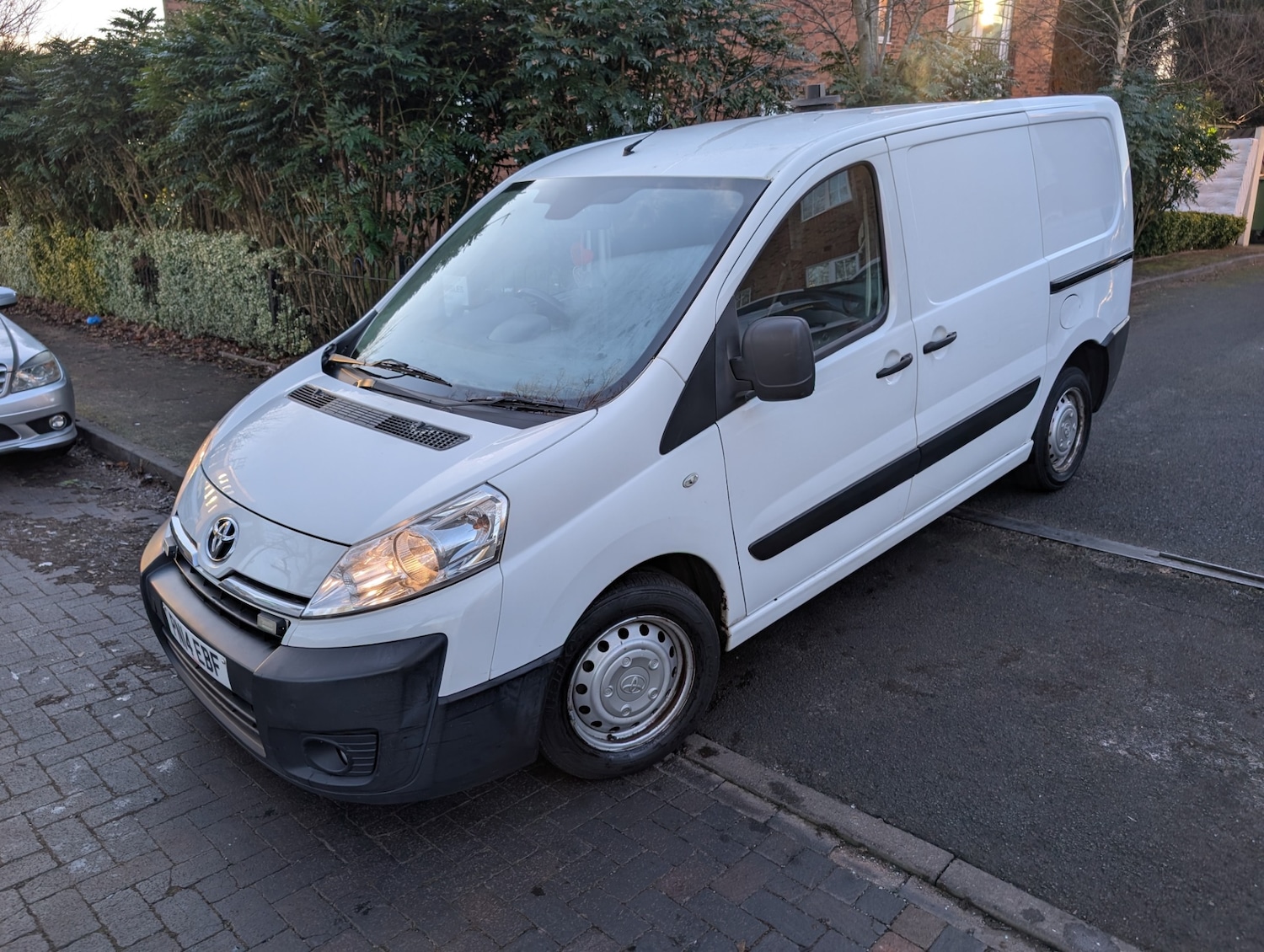 Vehicle 4