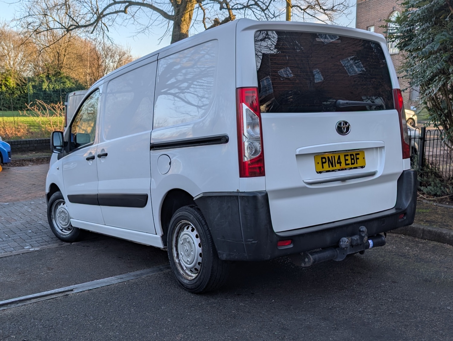 Vehicle 6