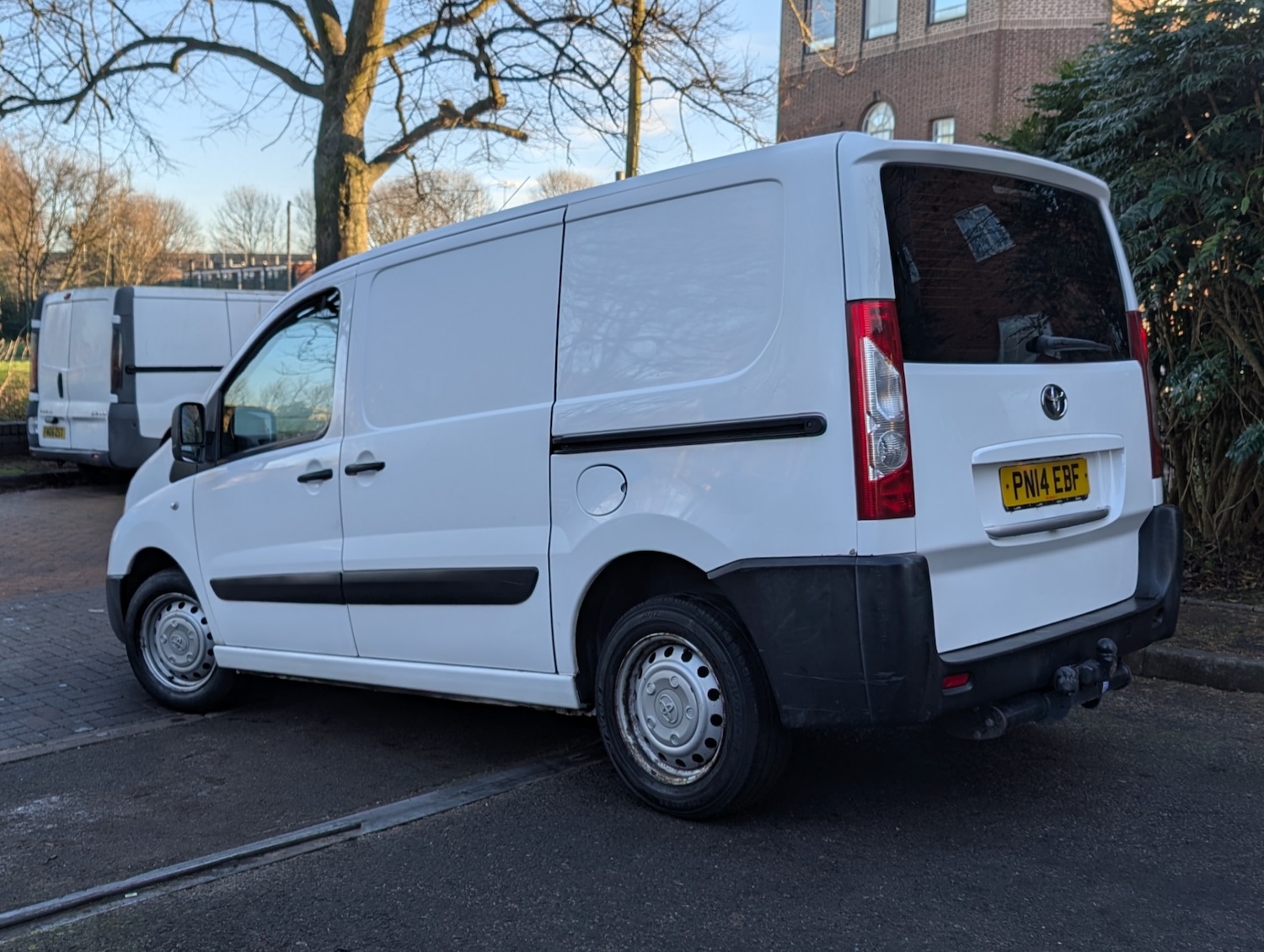 Vehicle 7