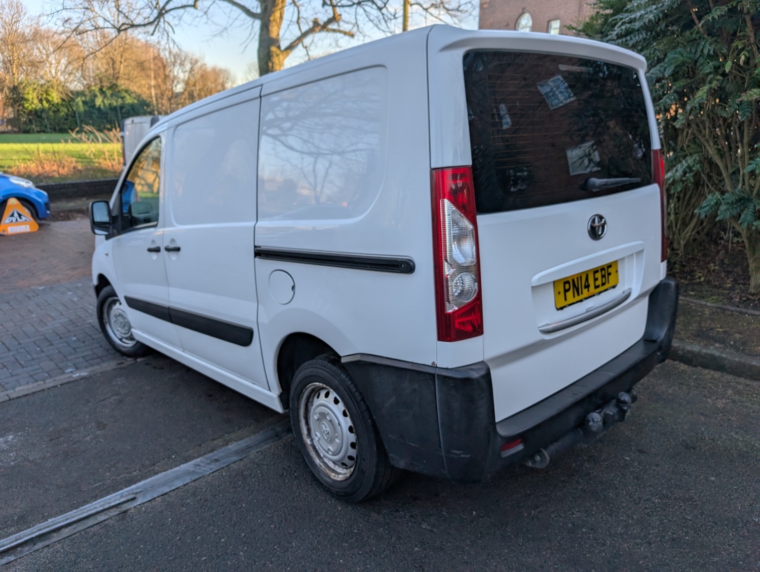 Vehicle 8